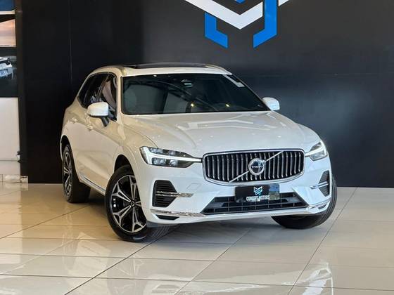 VOLVO XC60 2.0 T8 RECHARGE INSCRIPTION EXPRESSION AWD GEARTRONIC